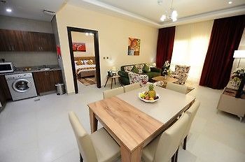 Sapphire Park Inn Suite & Apartment 多哈 外观 照片